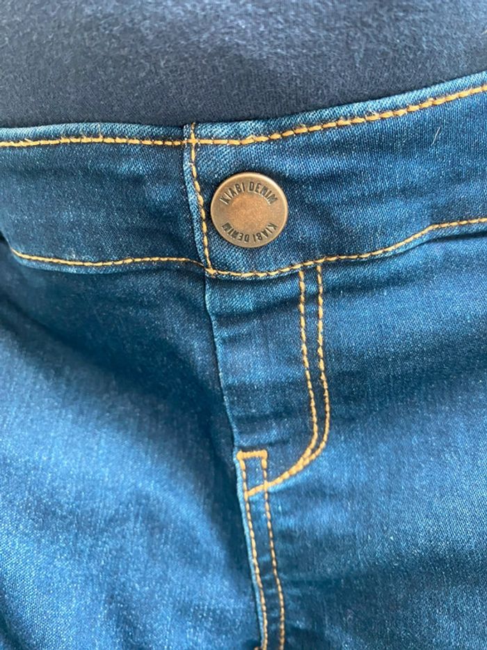 Jeans super skinny Grossesse Kiabi 38 - photo numéro 7