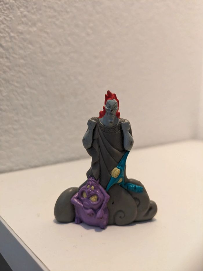 figurine Hercule Nestlé