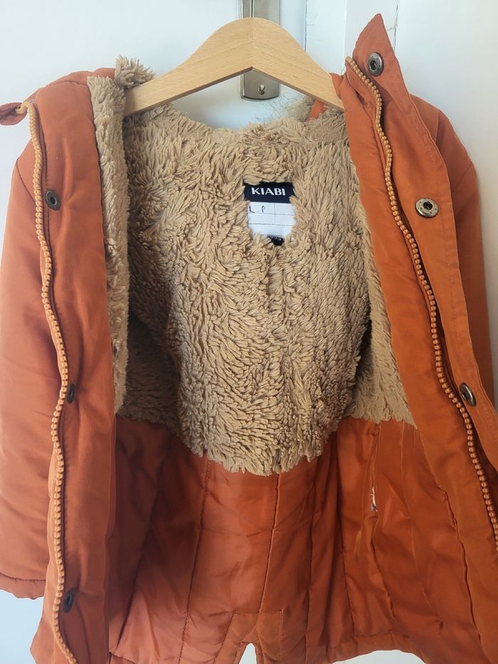 Manteau 5 ans Kiabi - photo numéro 4