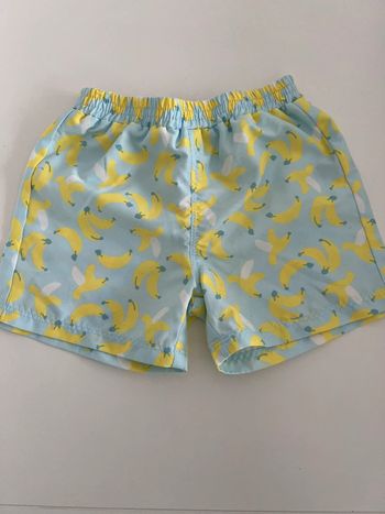 Short maillot Tex 18M