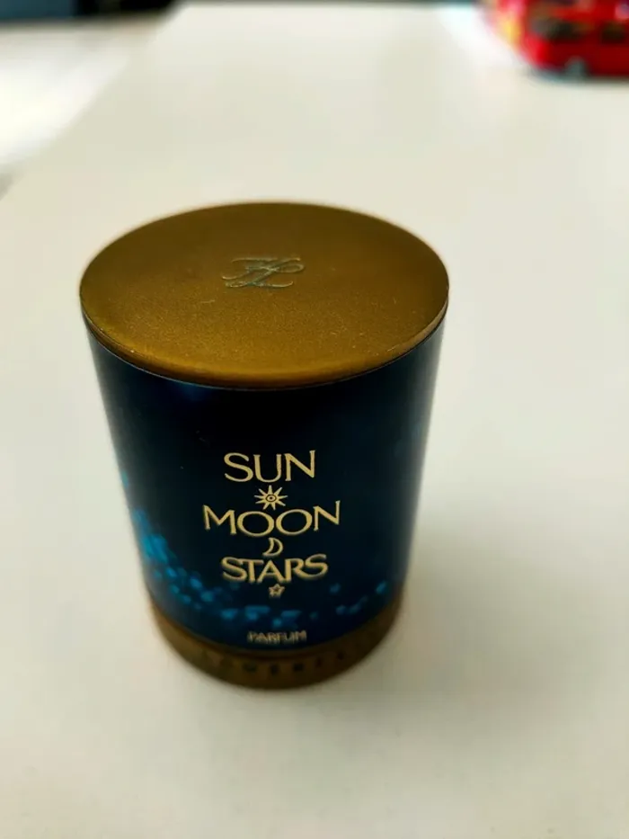 Miniature de parfum Sun Moon Stars