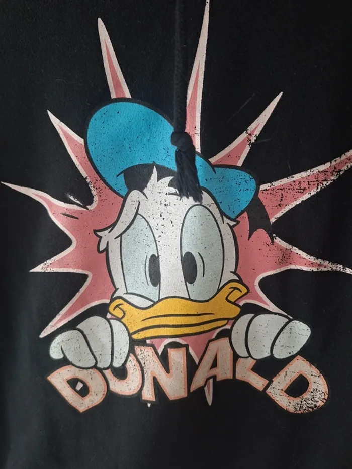Sweat Donald - photo numéro 2