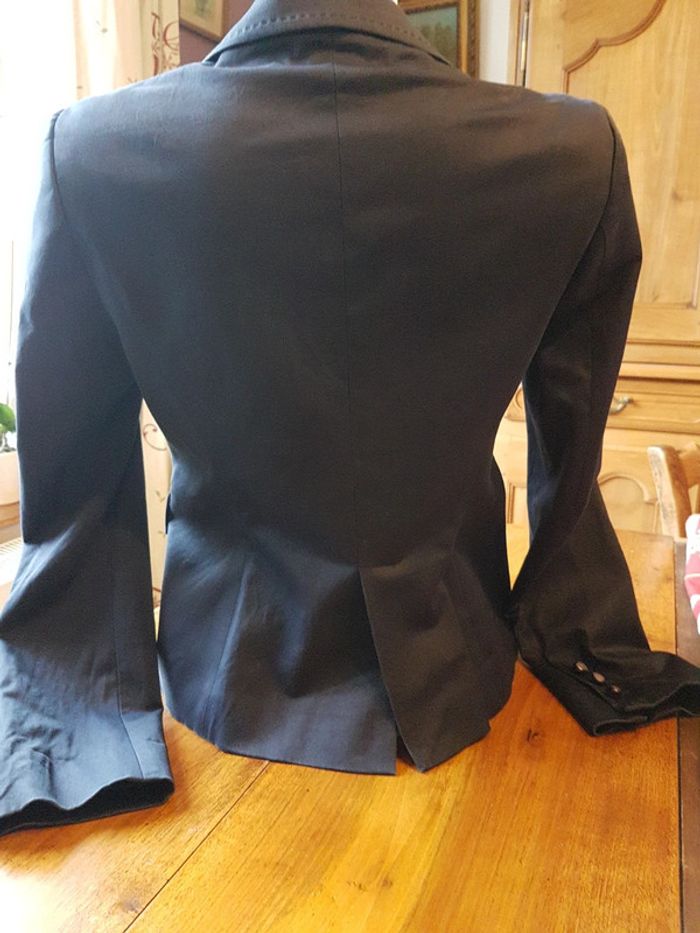 Veste marine 40 pinko - photo numéro 4