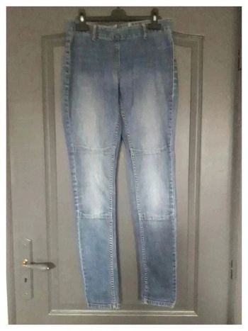 Jeans skinny bleu 36/S - H&M