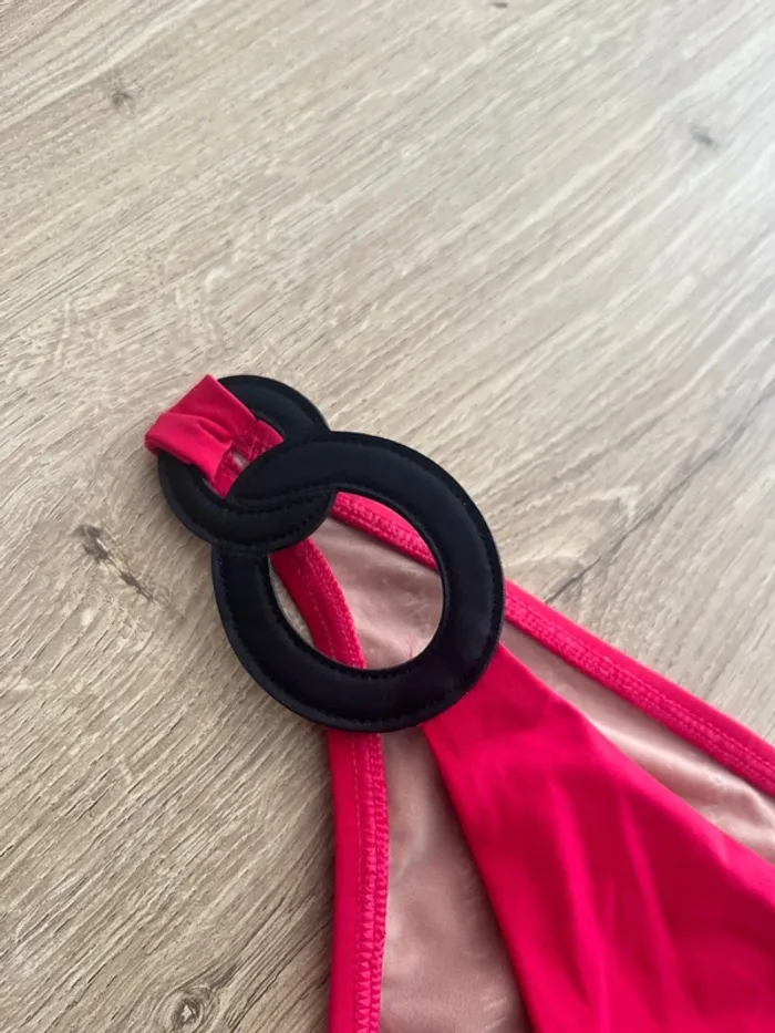 Bas de maillot de bain femme Lise Charlel taille 42 neuf - photo numéro 4