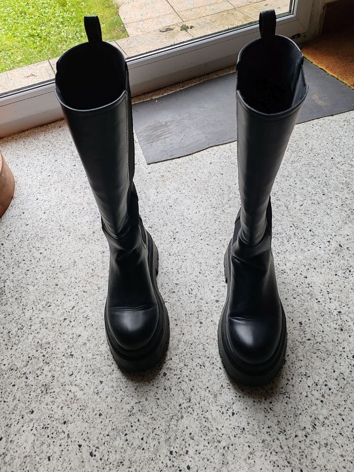 Botte haute