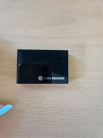 Palette 6 fards maquillage