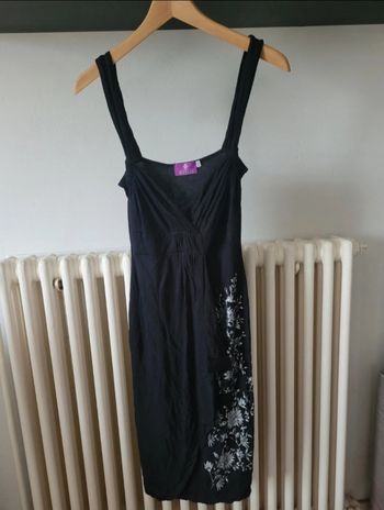 Robe noire diverse