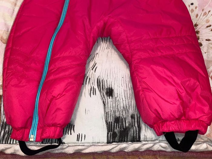 Manteau combinaison de ski, 18 mois, wed’ze. - photo numéro 4