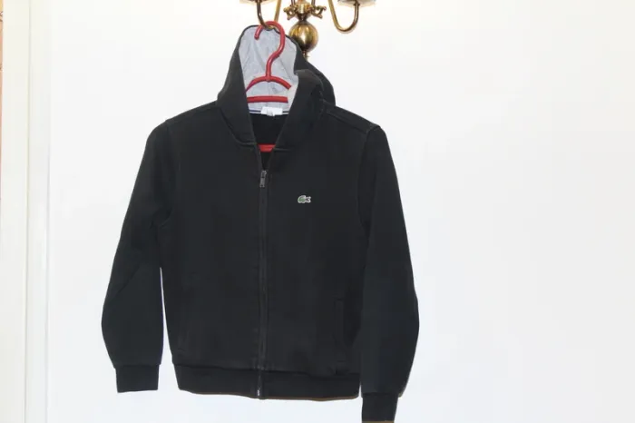 veste à capuche