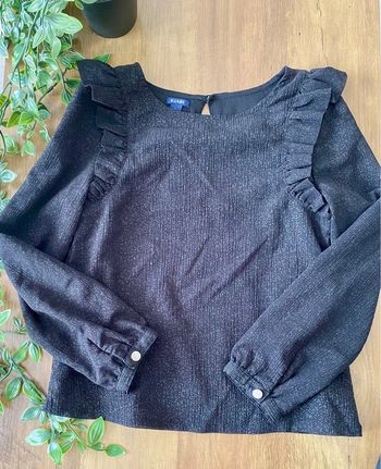 Blouse fluide 8 ans