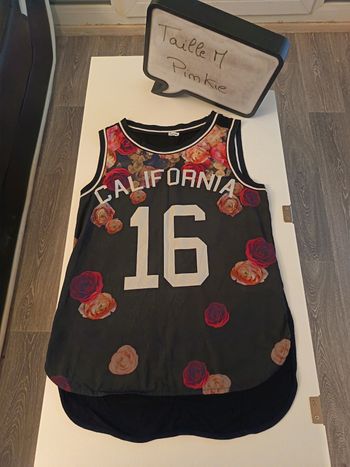 Débardeur femme taille M Pimkie 