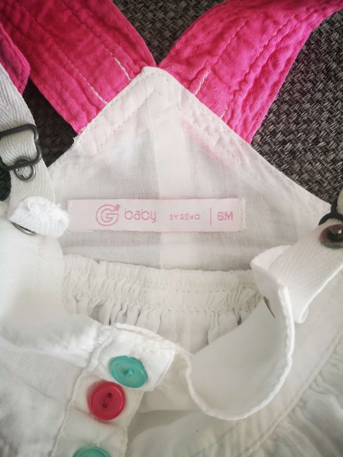 Robe 6 mois - photo numéro 3