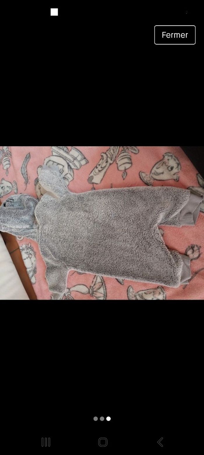 Combinaison 3 mois - photo numéro 3