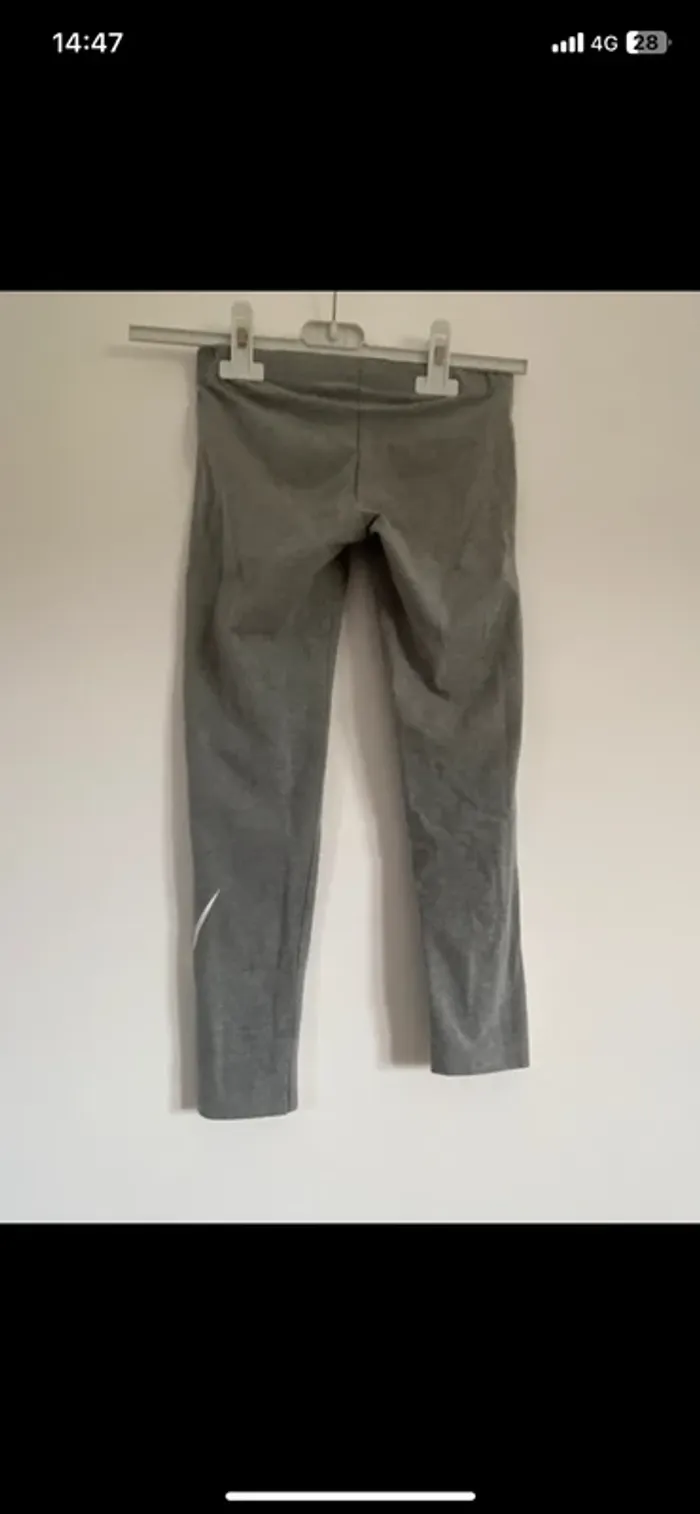 Pantalon legging nike. - photo numéro 4