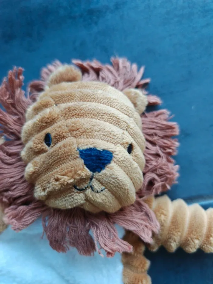 Doudou lion tao - photo numéro 2
