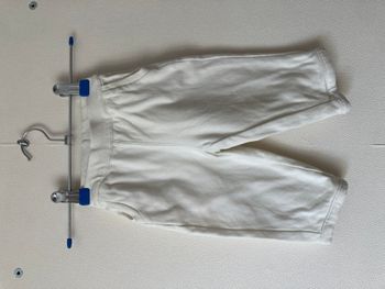 pantalon molletonné bébé 6 mois