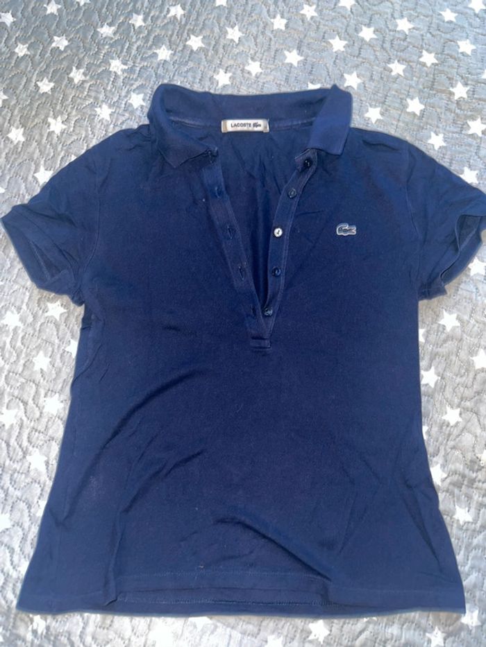 Polo Lacoste