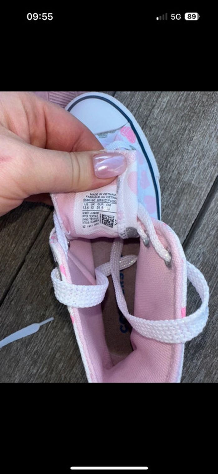 Converse taille 31.5 - photo numéro 9