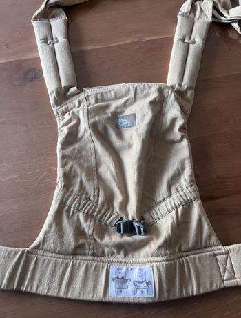 Écharpe porte bébé love and carry modèle Sahara