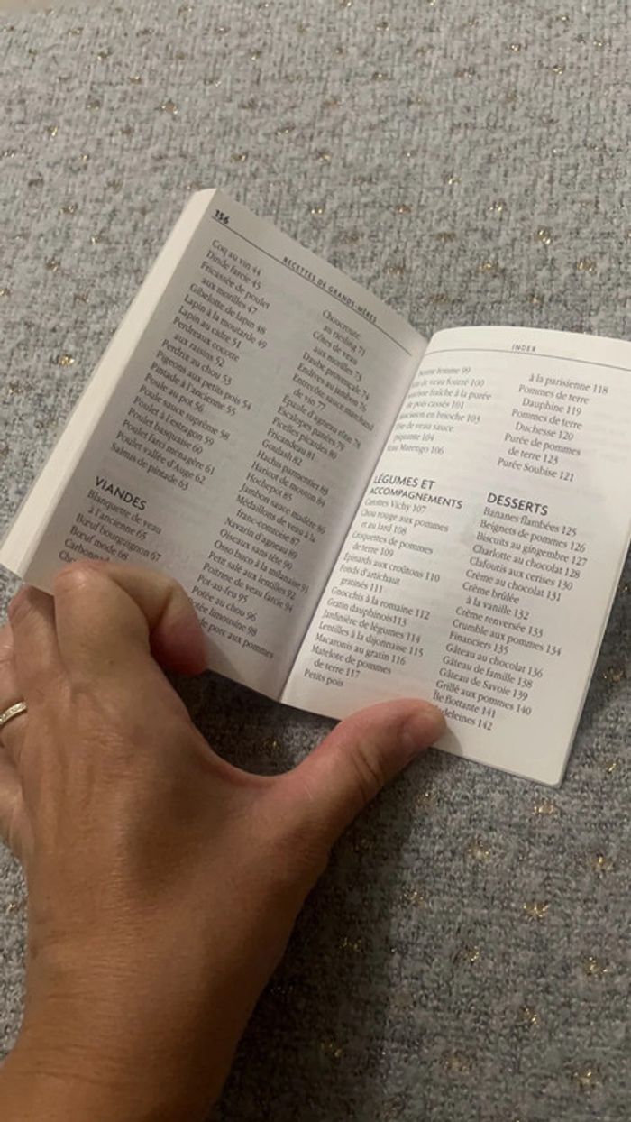 Lot 3 livres recettes - photo numéro 13