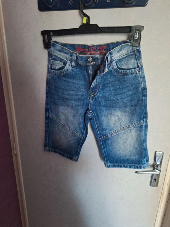 Bermuda Jean 9 10 ans