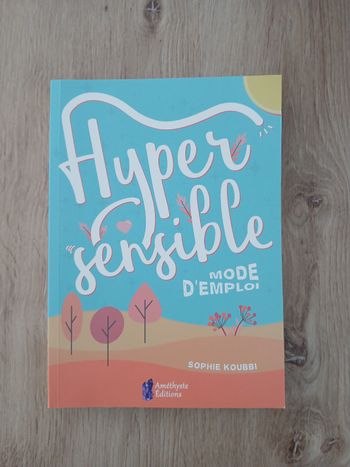 Livre sur l'hypersensibilité