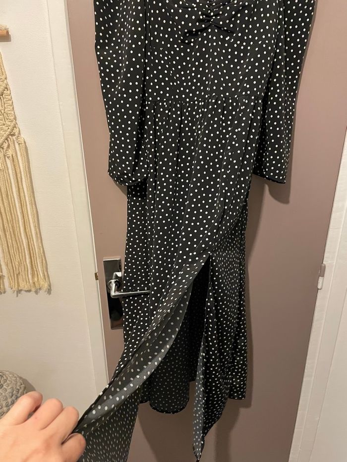 Robe à pois - photo numéro 2