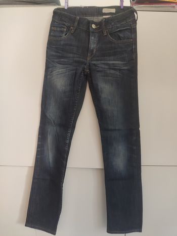 H&M Jean fille 9 / 10 ans