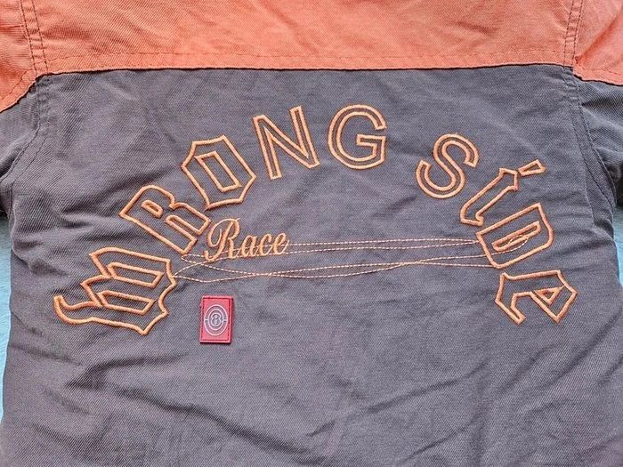 Manteau à capuche 3 en 1 marron et orange 3 ans Orchestra - photo numéro 13