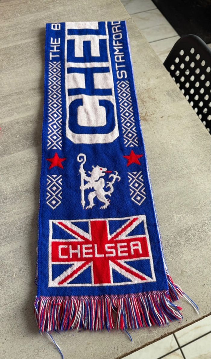 Écharpe Chelsea - photo numéro 2