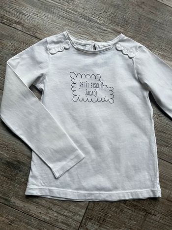 Teeshirt Jacadi 6 ans