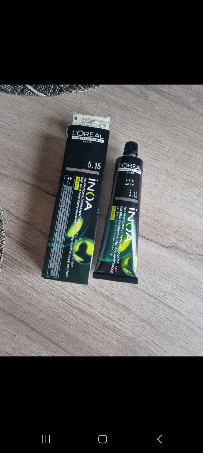 Inoa l'oréal