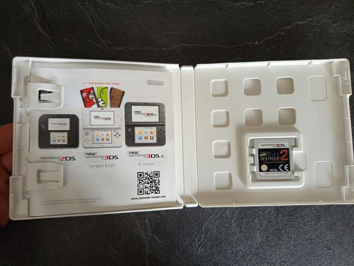Nintendo - 3DS - La nouvelle maison du style 2 - photo numéro 5
