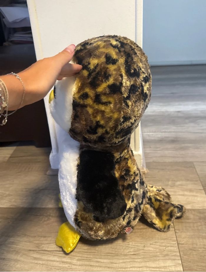 Peluche géante TY - photo numéro 2