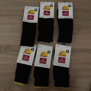 Chaussettes Labonal neuves