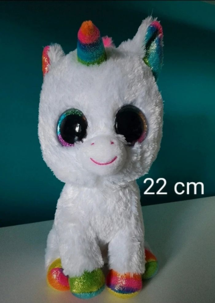 Licorne ty