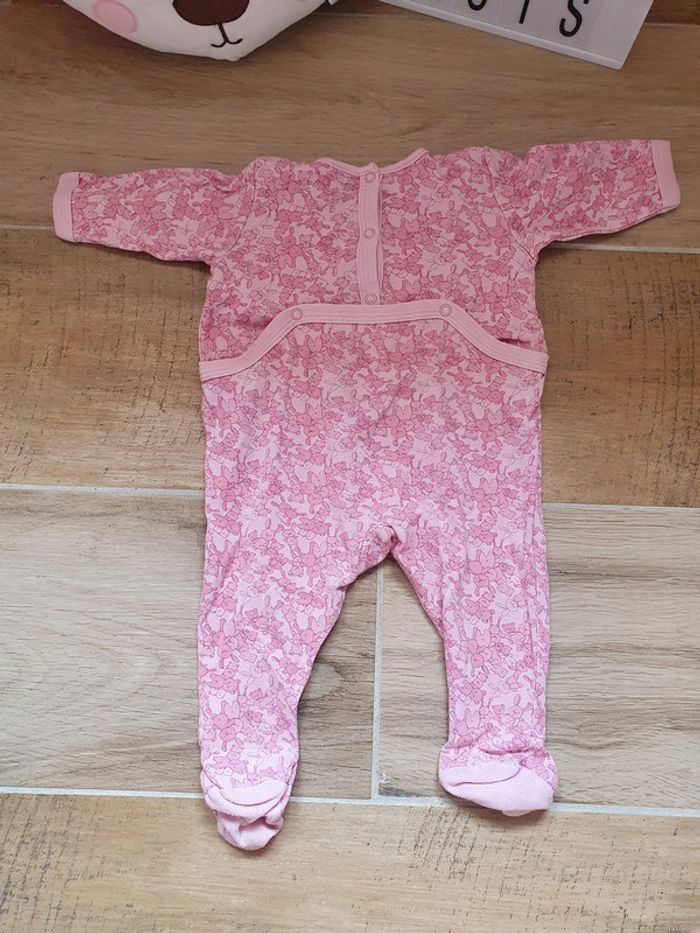 Pyjama coton Petit Bateau - photo numéro 4