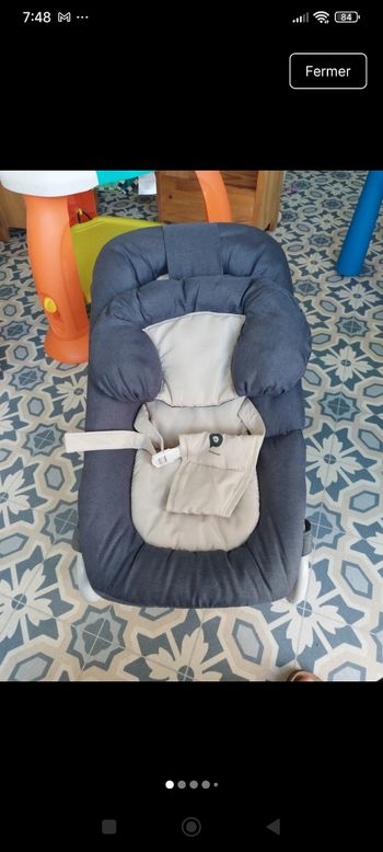 Transat Pémaman nickel propre 