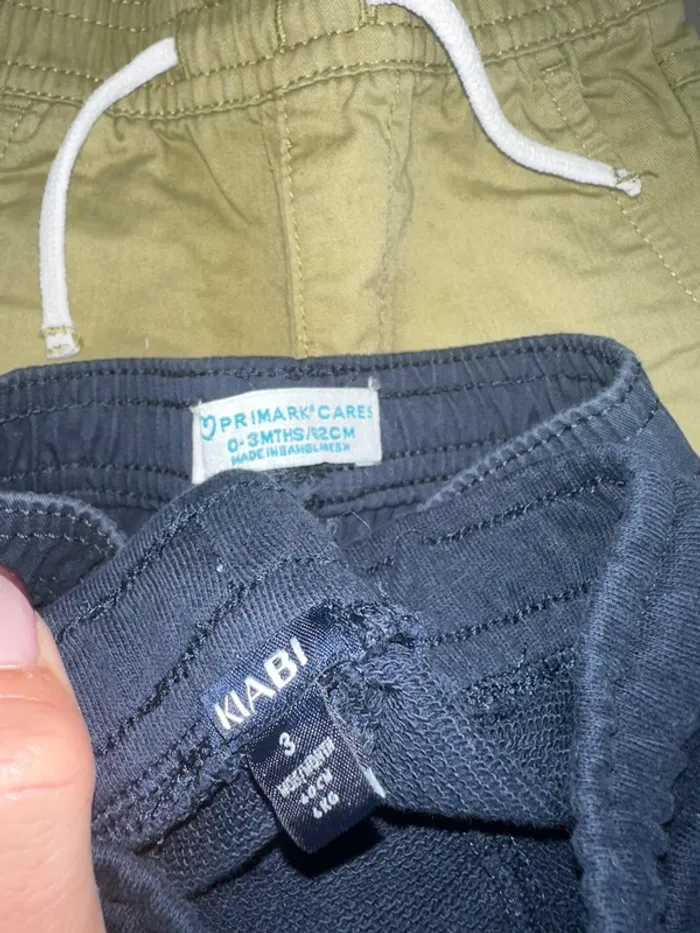 Short 3 mois - photo numéro 2