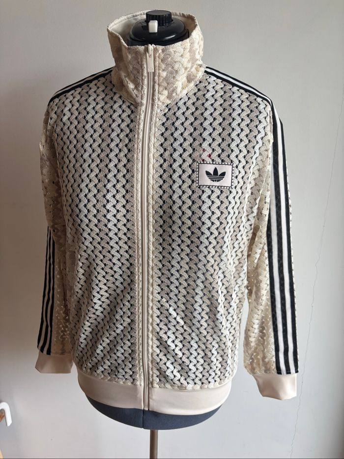 Adidas Tracktop - Veste de survêtement L - photo numéro 2
