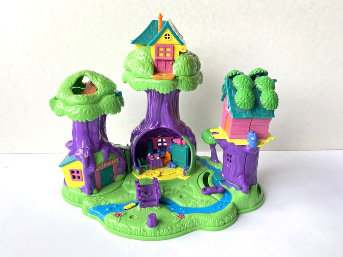 Polly Pocket Disney Winnie l'ourson 1998