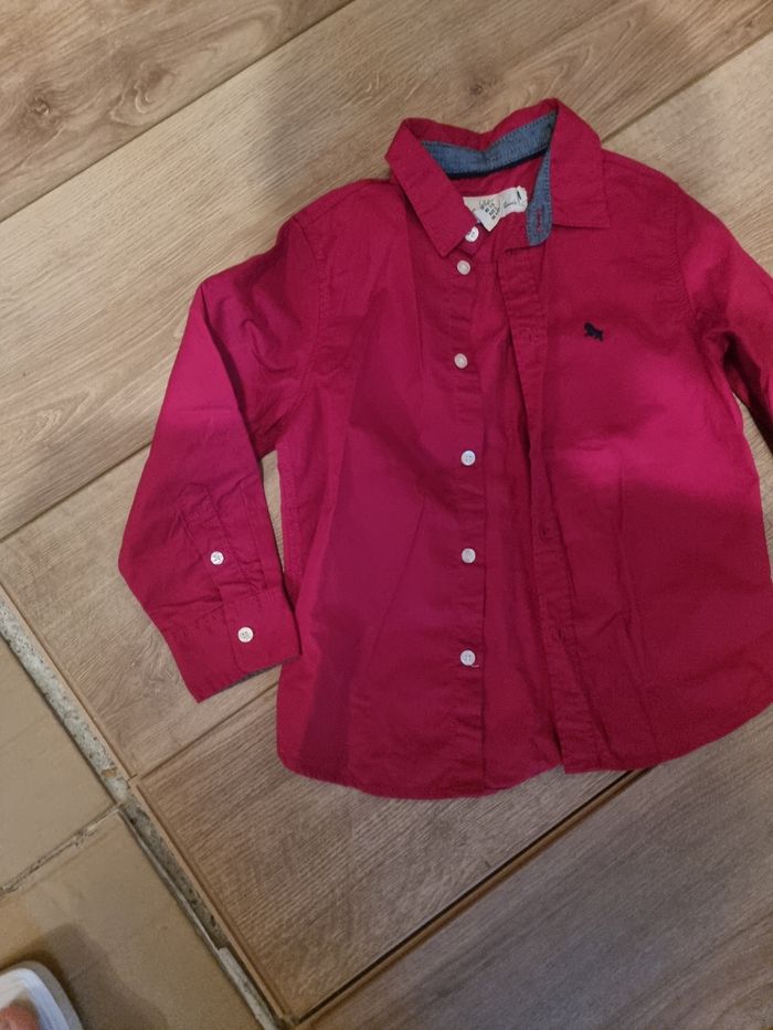 Chemise garco n - photo numéro 4