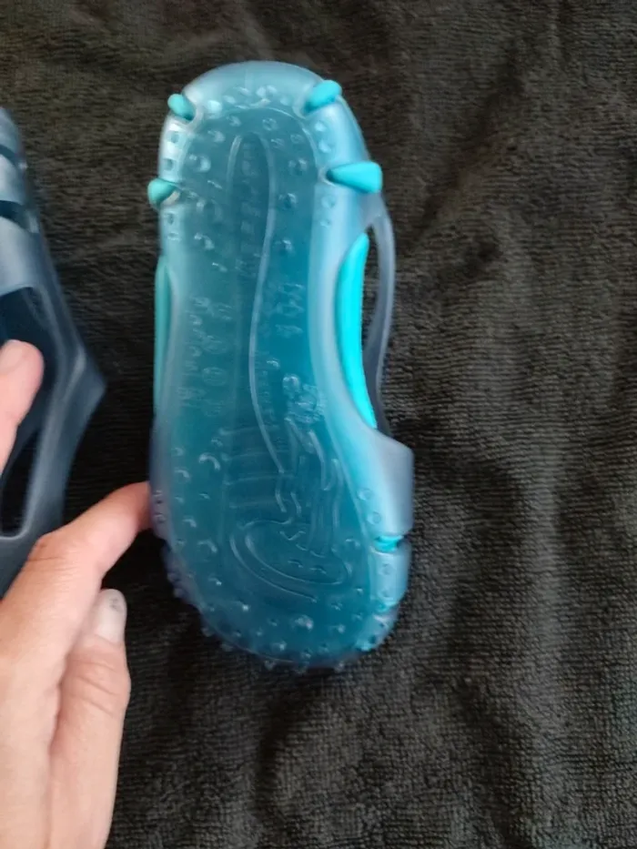 Chaussure garçon piscine ou mer - photo numéro 6