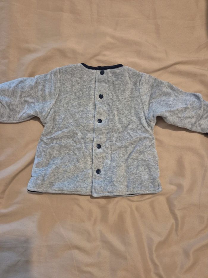 Pyjama hiver - photo numéro 4