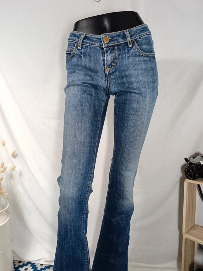 Jean bootcut Low ty | Miss Sixty | W27 - photo numéro 2