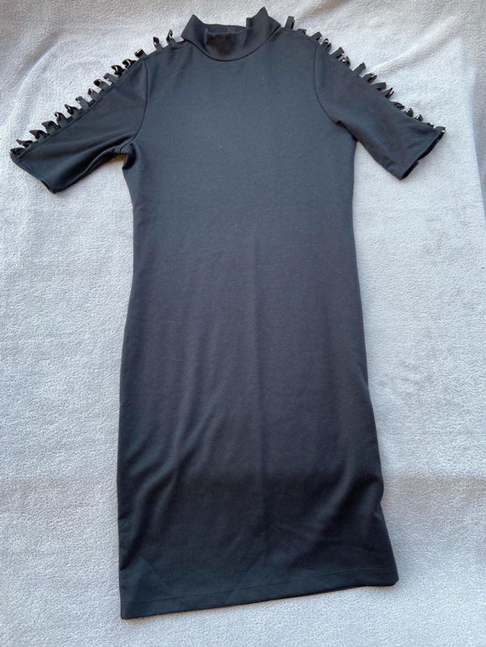 Robe moulante noir / Taille M