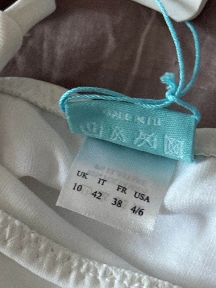 Bikini odabash – blanc – Neuf avec étiquette – T. 38 (FR) - photo numéro 9