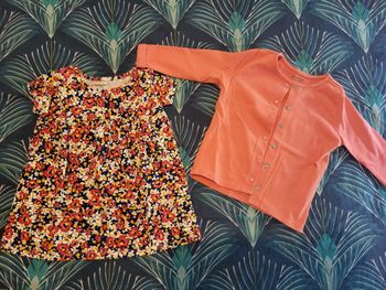 Ensemble robe et gilet