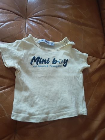 Tee shirt